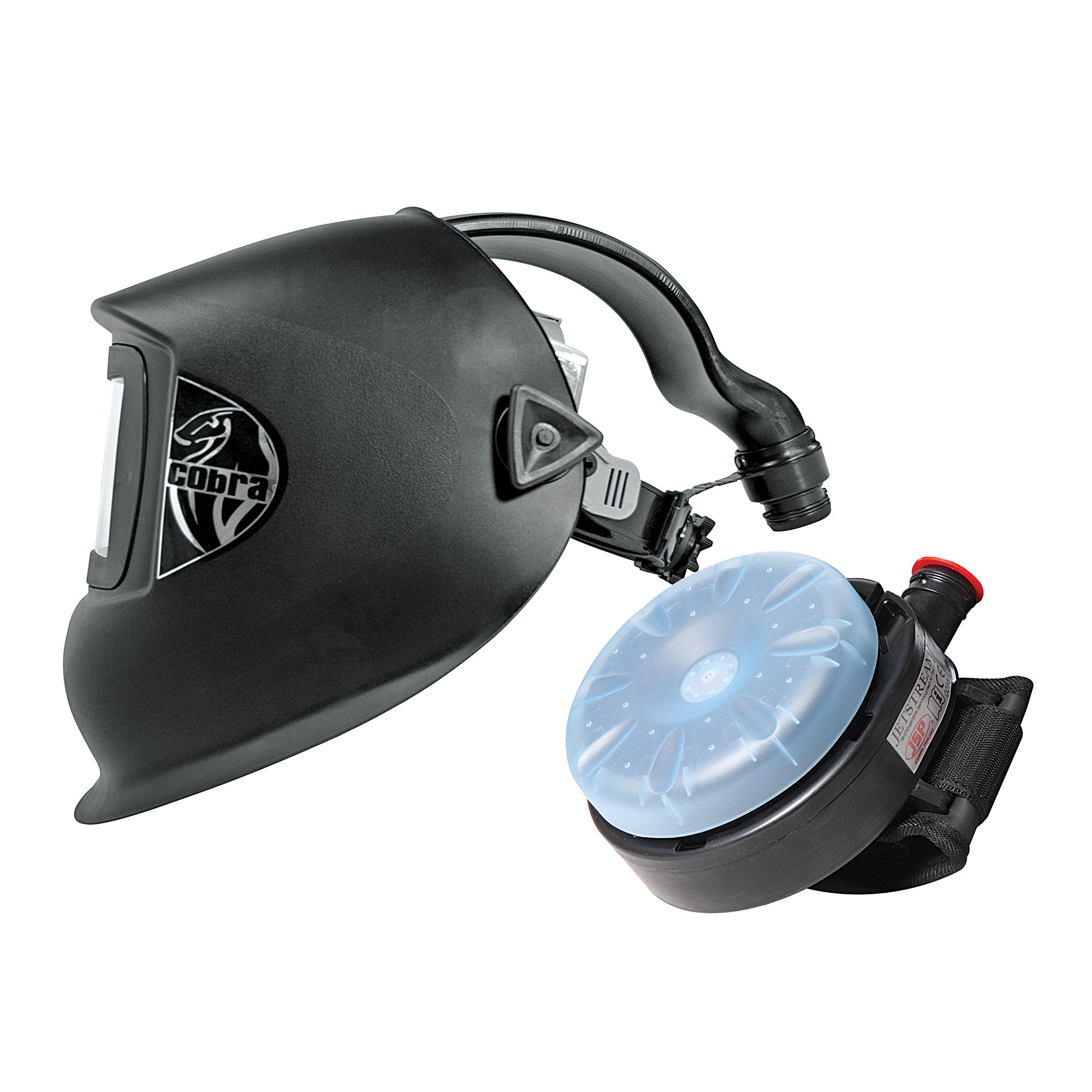 JSP Jetstream Dust Welder Kit (PSL) with Multi Plug