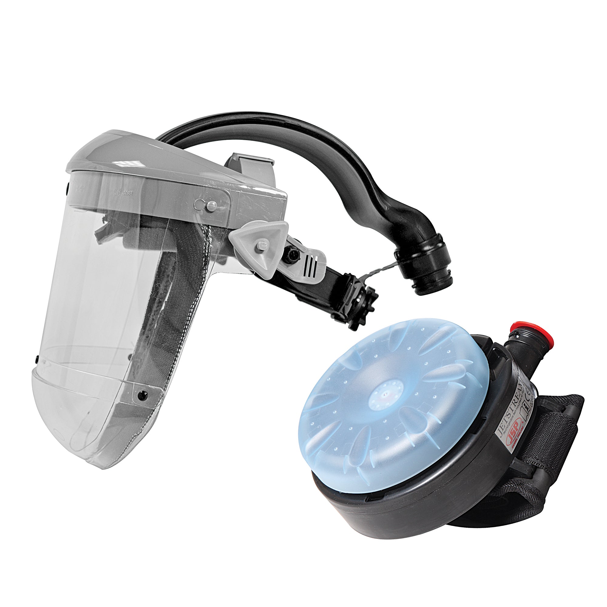 JSP Jetstream Dust Industrial Kit (PSL) With Multi Plug