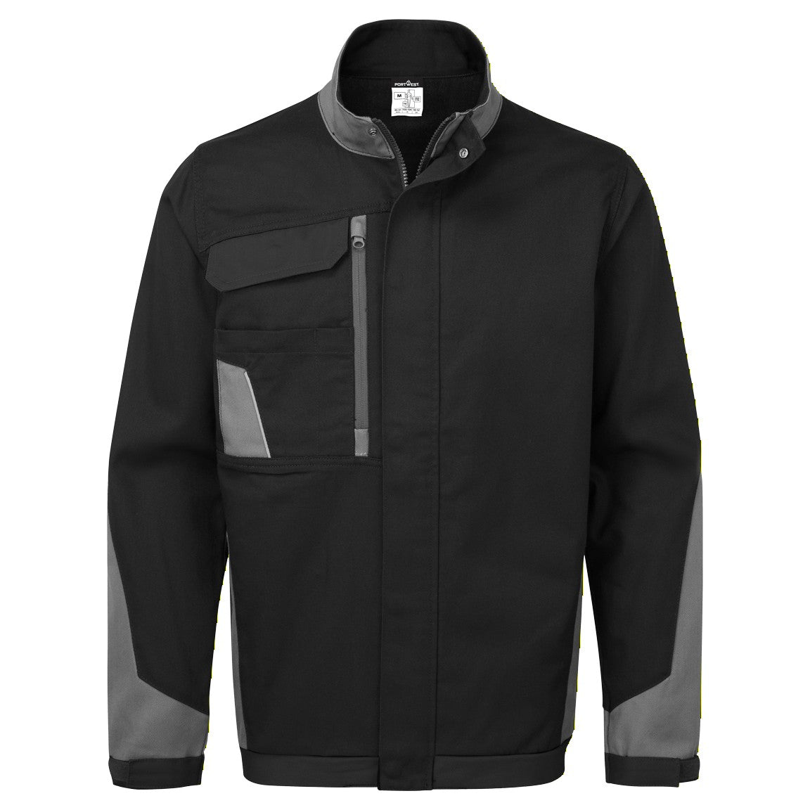 Portwest WX1 Two Tone Cotton Work Jacket
