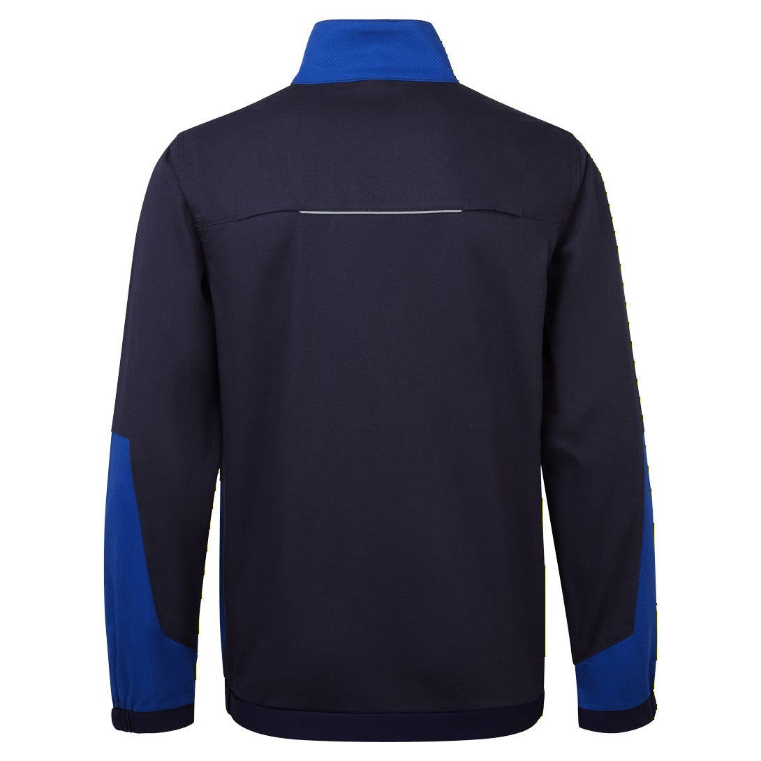 Portwest WX1 Two Tone Cotton Work Jacket