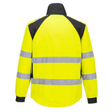 Portwest WX2 Eco Hi-Vis Work Jacket