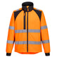 Portwest WX2 Eco Hi-Vis Softshell Jacket (2L)