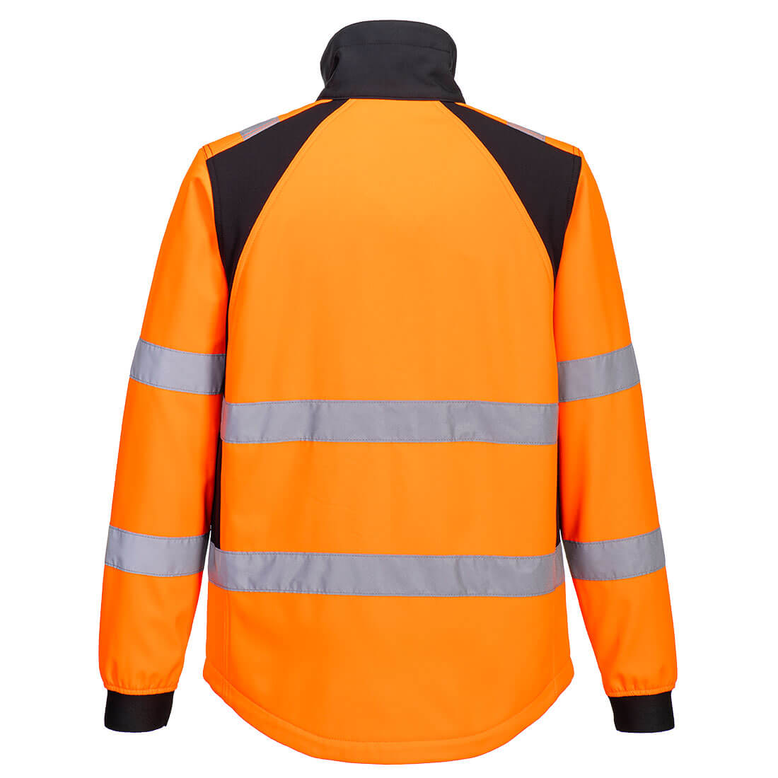 Portwest WX2 Eco Hi-Vis Softshell Jacket (2L)