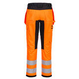 Portwest WX2 Eco Hi-Vis Holster Pocket Trousers
