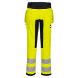 Portwest WX2 Eco Hi-Vis Holster Pocket Trousers