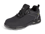 Beeswift Composite Low Cut Black Tpu Tek Safety Trainer