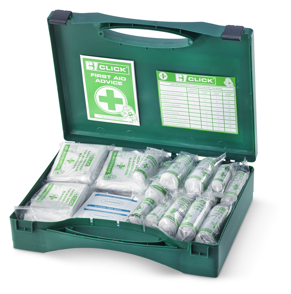 Beeswift 26-50 Hsa Irish First Aid Refill