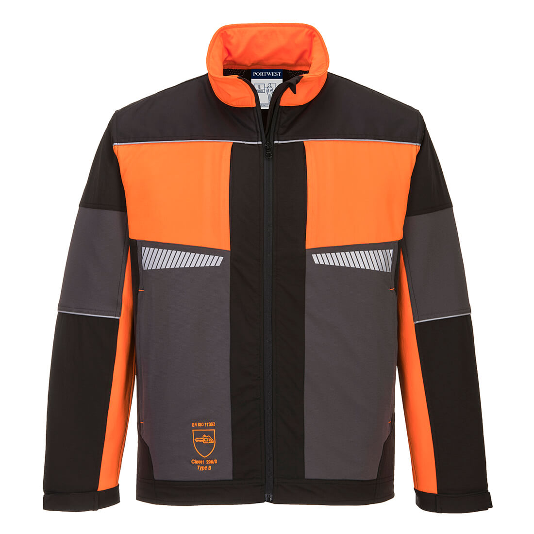 Portwest Oak Professional Chainsaw Jacket