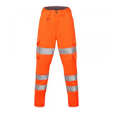 Leo Workwear BECKAMOOR Leo EcoViz Womens Stretch Cargo Trouser