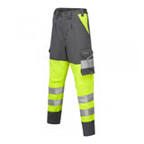 Leo Workwear BECKAMOOR Leo EcoViz Womens Stretch Cargo Trouser