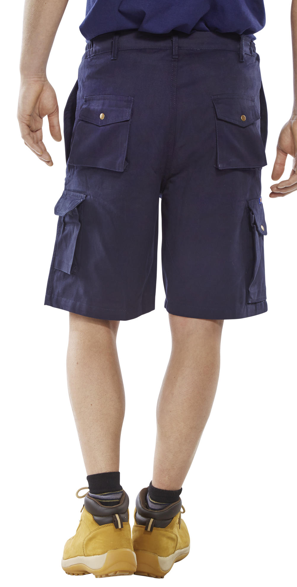 Beeswift Click C/Pocket Shorts