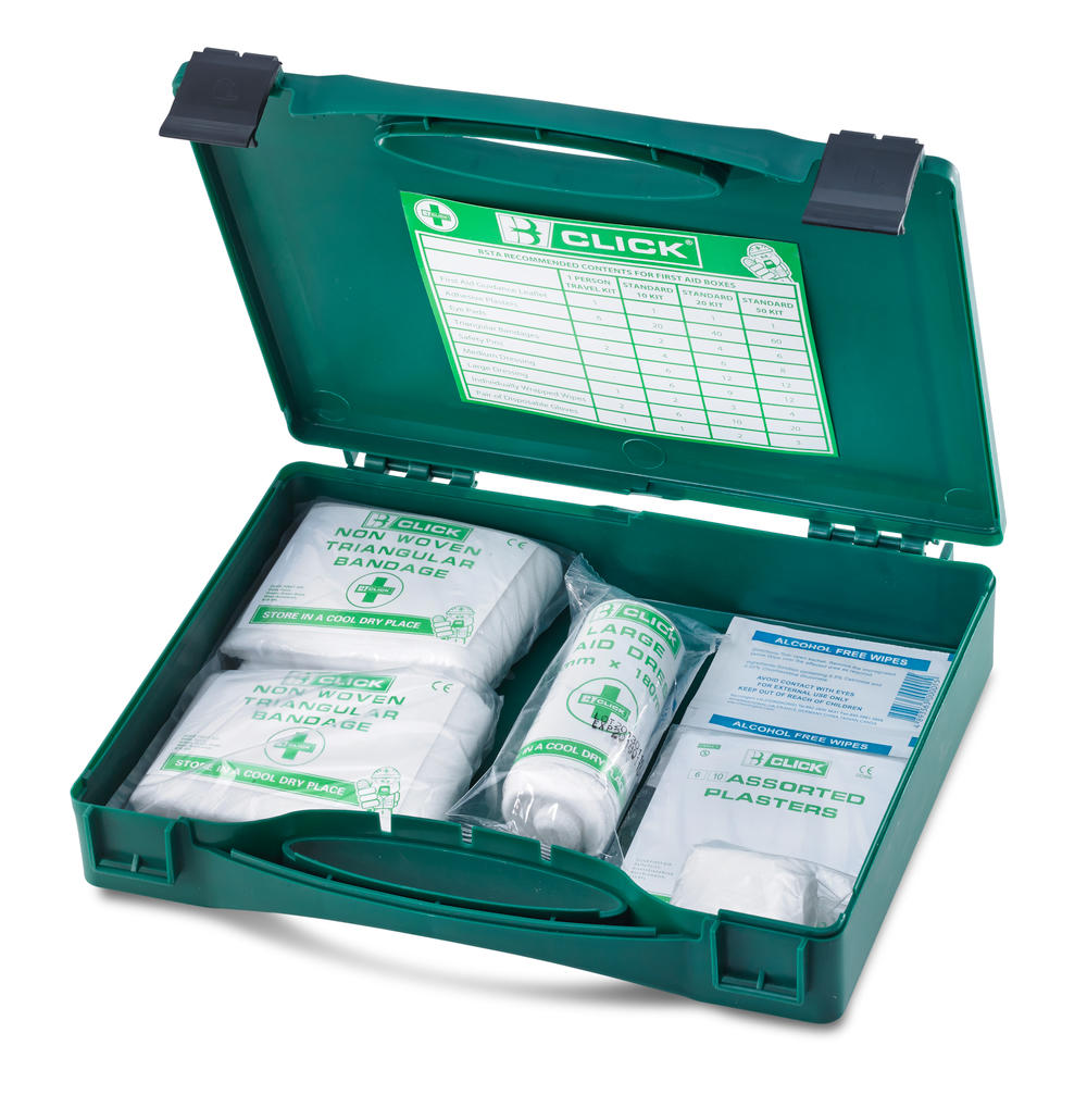 Beeswift Delta 1 Person First Aid Kit