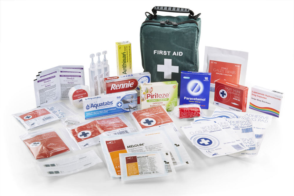 Beeswift Click Medical Travel Kit