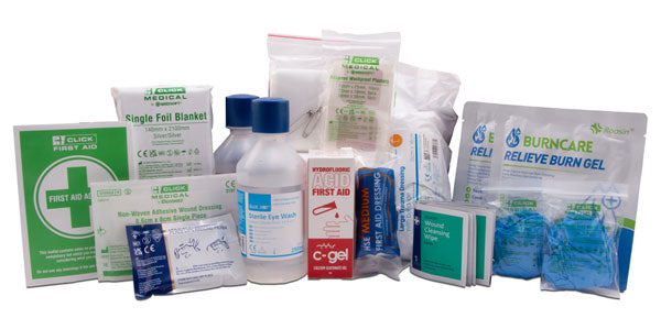 Beeswift Electric Vehicle First Aid Kit