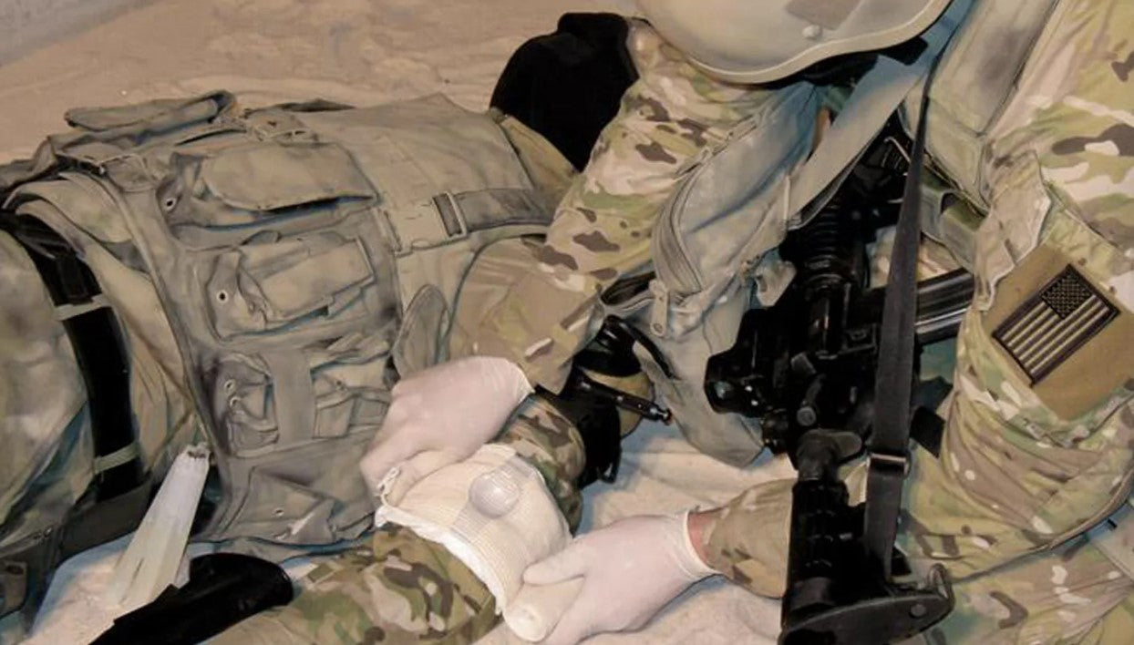 Beeswift Olaes Modular Bandage 6"