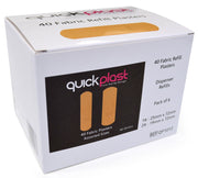 Beeswift Quick Plast Quickplast Fabric Plasters