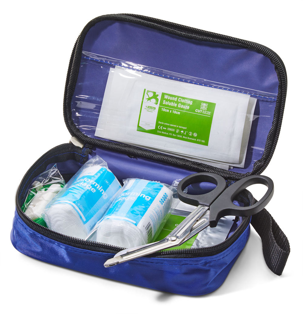 Beeswift Cut-Eeze Haemostatic Dressing Kit (Quick Kit)