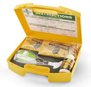 Beeswift Response Body Fluid Bulk Spill Kit