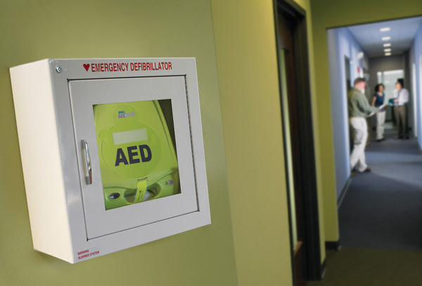 Beeswift Zoll Aed Plus Semi Automatic Defibrillator