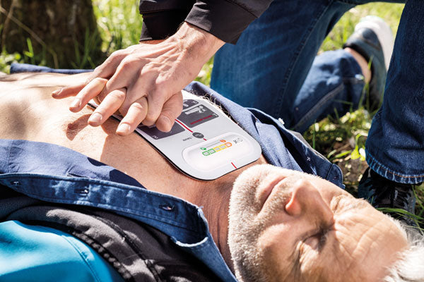 Beeswift Lifepad Resuscitation Aid