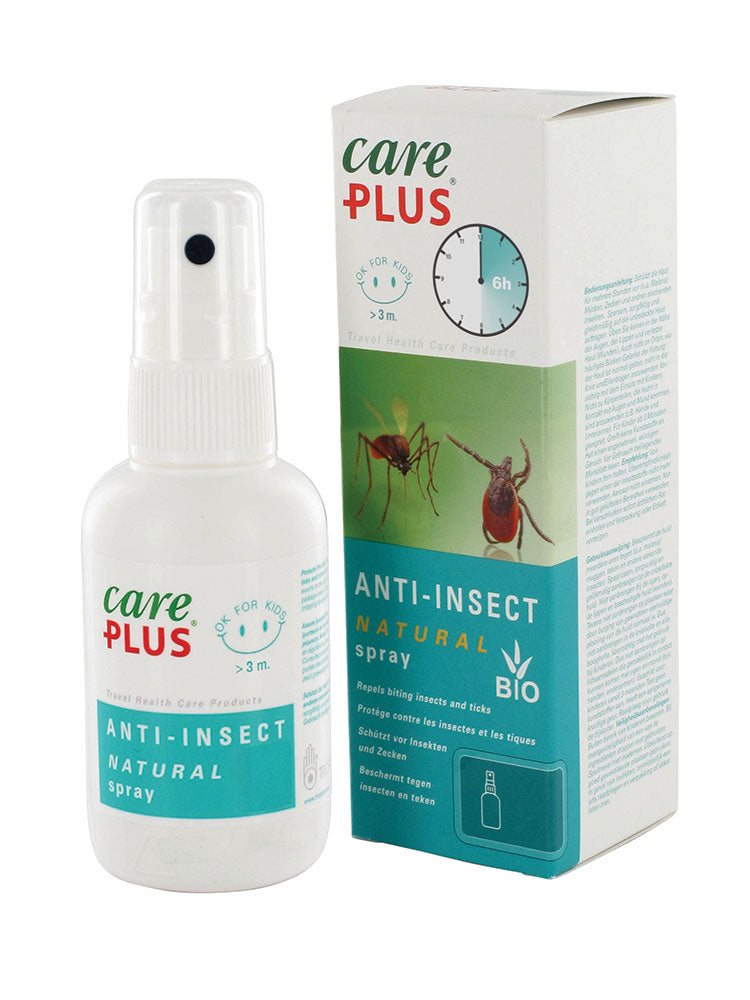 Beeswift Careplus Citridiol Spray