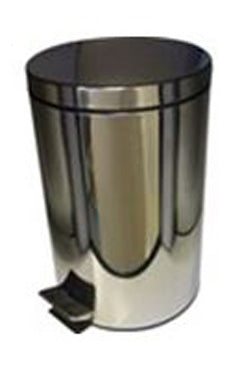Beeswift Stainless Steel Pedal Bin