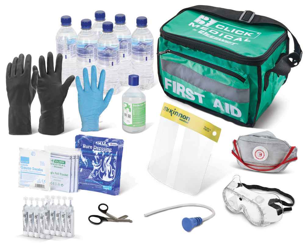Beeswift Acid Attack Kit