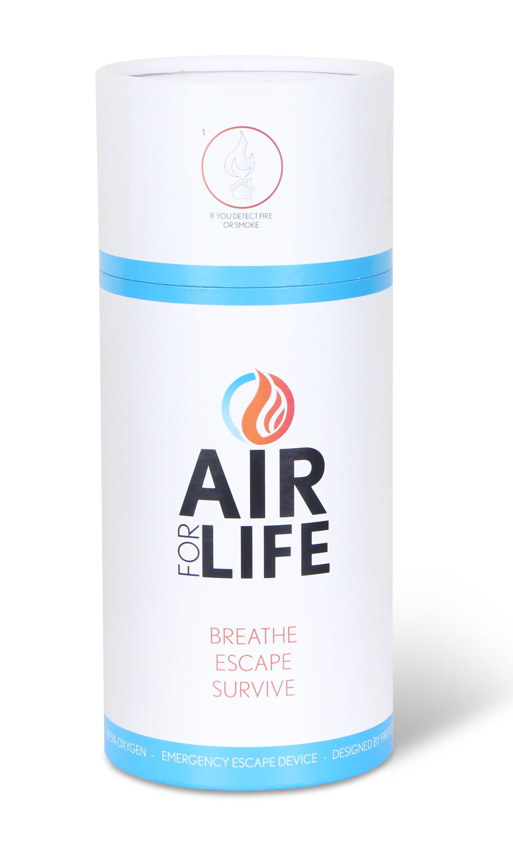 Beeswift Air For Life Emergency Escape Device