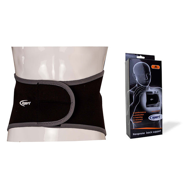 Beeswift Neoprene Support Back