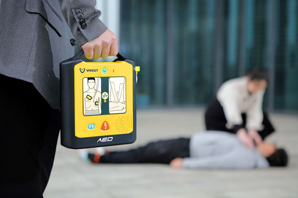 Beeswift Vivest Power Beat X1 Semi-Automatic Aed