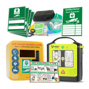 Beeswift Vivest Power Beat Semi-Auto Defibrillator Outdoor Cabinet Package