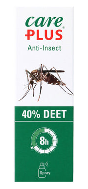 Beeswift Care Plus Anti-Insect Deet Spray 40 Percent