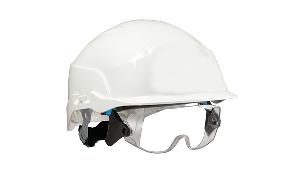Beeswift Spectrum Helmet C/W Eye Shield