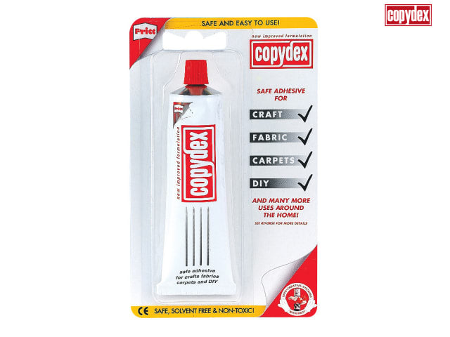 Copydex Copydex Adhesive Tube 50ml