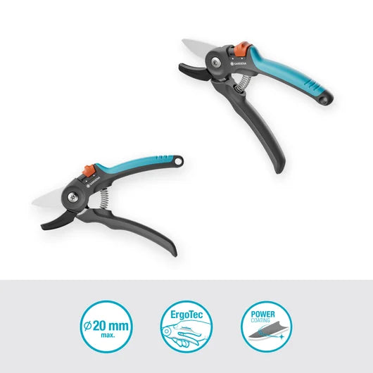 Gardena Secateur PremiumCut dry wood