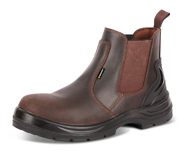 Beeswift S3 Pur Dealer Boot