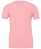 Bella Canvas Unisex Jersey Crew Neck T-Shirt - Pink