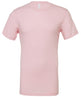 Bella Canvas Unisex Jersey Crew Neck T-Shirt - Soft Pink