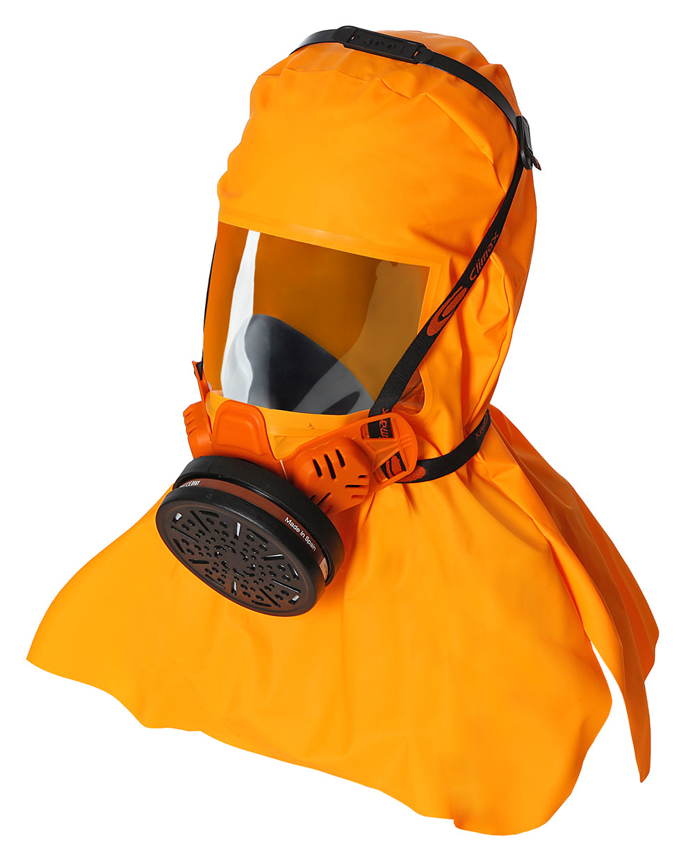 Beeswift Climax P3 Evacuation Hood