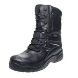 Apache Combat High Leg Safety Boots