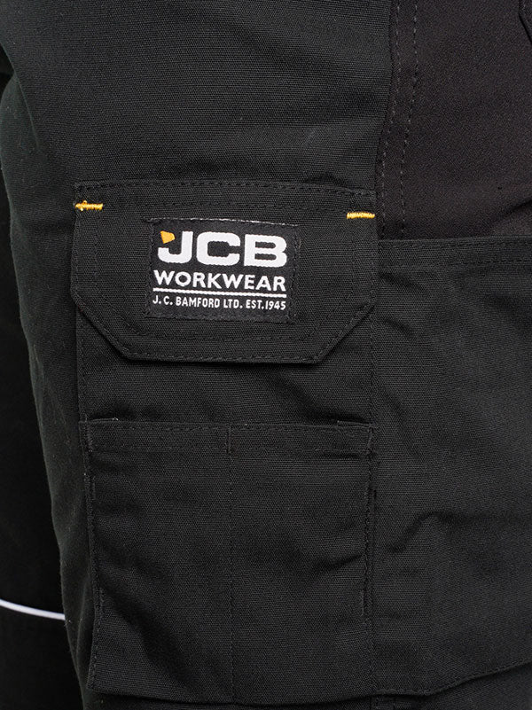 Beeswift Jcb Trade Hybrid Stretch Trouser