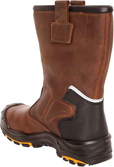 Beeswift Jcb Denstone Rigger Boot