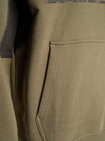 Beeswift Jcb Horton Hoodie D-FX