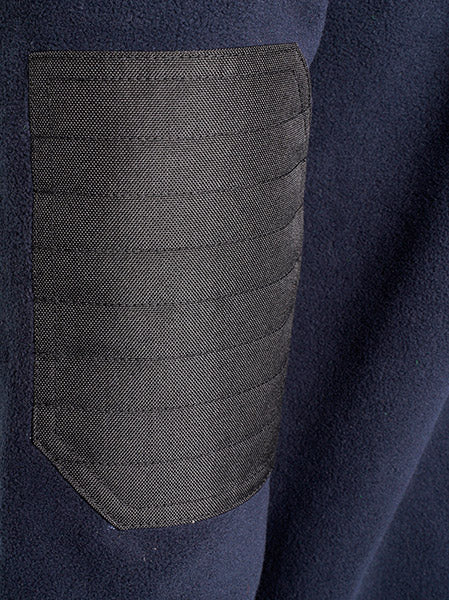 Beeswift Jcb Trade Heavyweight 1/4 Zip Tech Fleece