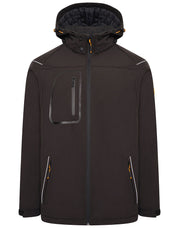 Beeswift Jcb Trade Hooded Softshell