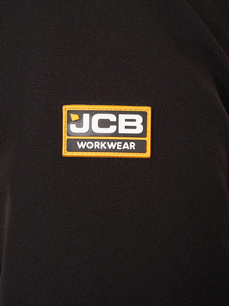 Beeswift Jcb Trade Hooded Softshell