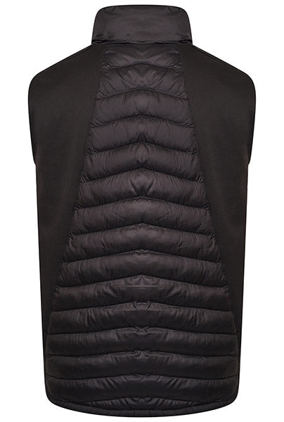Beeswift Jcb Trade Hybrid Padded Gilet