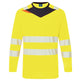 Portwest DX4 Hi-Vis T-Shirt L/S