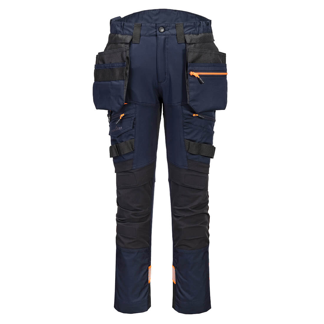 Portwest DX440 - DX4 Detachable Holster Pocket Trousers