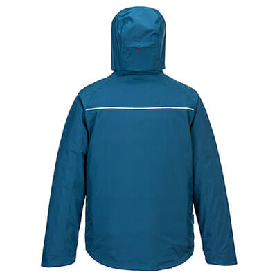 Portwest DX4 3-in-1 Jacket #colour_metro-blue